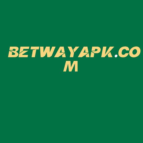 Logo da BETWAYAPK